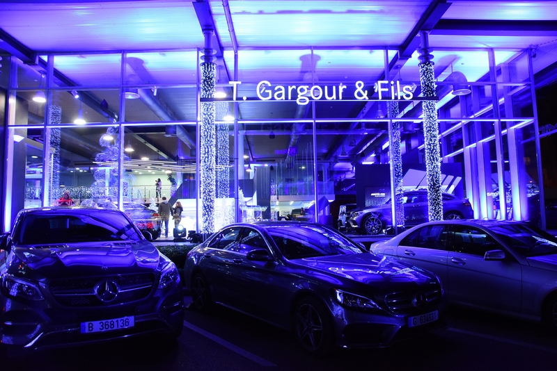 The Mercedes-Benz Magical Days